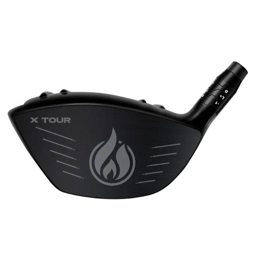 KRANK FORMULA NEW FIRE X TOUR DRIVER, HIGH-COR (Head Only) - Club Head - view 2