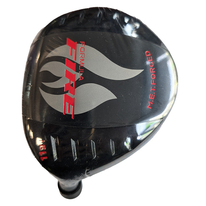 KRANK FORMULA FIRE FAIRWAY WOOD (Head Only) - Club Head - view 9