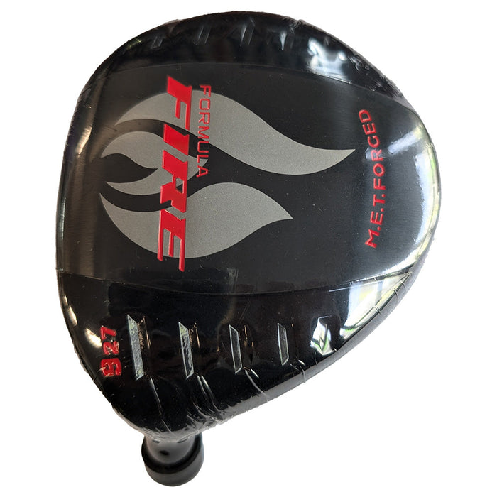 KRANK FORMULA FIRE FAIRWAY WOOD (Head Only) - Club Head - view 8