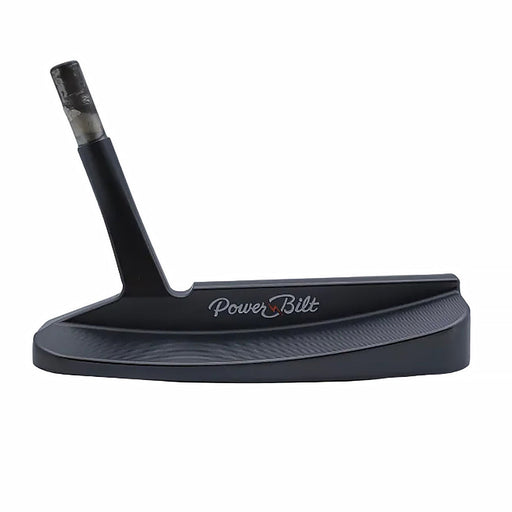 PowerBilt Atlas 1932 Gun Metal Putter Head (with Headcover) - Headcover