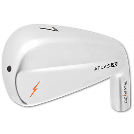 PowerBilt Atlas PD LH Irons .370 (Heads Only) - Club Head