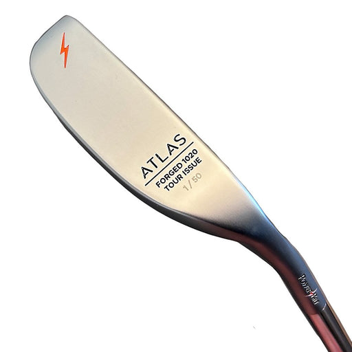 PowerBilt Atlas Putter Head (with Headcover) - Headcover