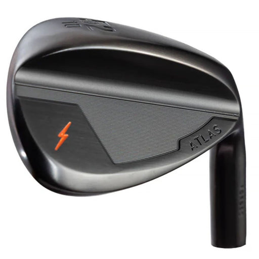 PowerBilt Atlas Black Finish RH Wedges .370 (Heads Only) - Club Head