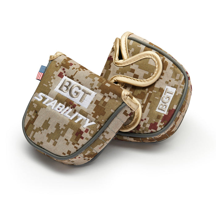 BGT Mallet Putter Headcover - Headcover - view 4