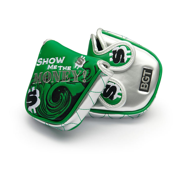 BGT Mallet Putter Headcover - Headcover - view 10
