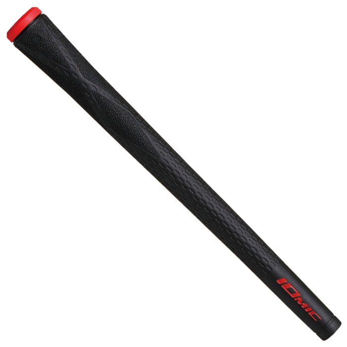 Iomic Black Armor 2 Series Sticky Evolution 2.3 Grip - Golf Grip - view 4