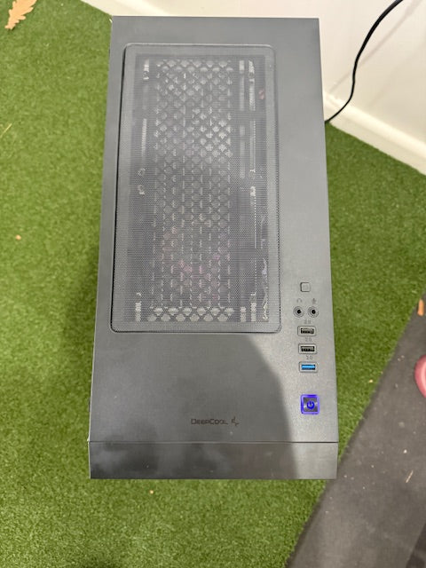 High-Performance ASUS Desktop Gaming PC