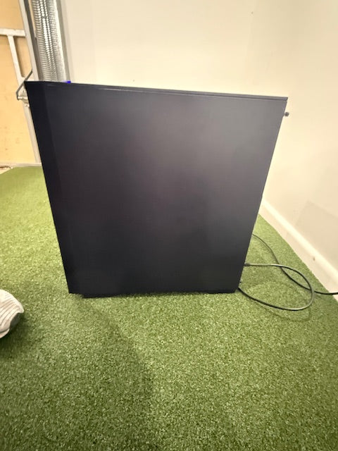 High-Performance ASUS Desktop Gaming PC