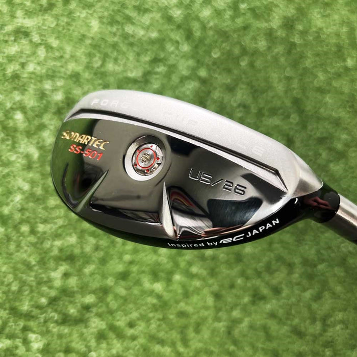 Sonartec SS-501 Utility #5 assembled with UST Helium 40 L and Lamkin Sonar Undersize - Golf Club Part