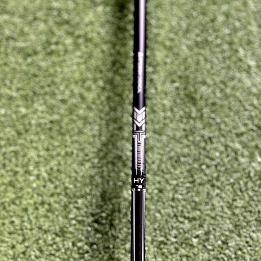 Sonartec SS-501 Utility #3 assembled with Mitsubishi MMT 70 R and Choice Black Std - Golf Club Part - view 2