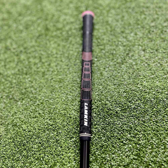 Sonartec SS-501 Utility #5 assembled with UST Helium 40 L and Lamkin Sonar Undersize - Golf Club Part - view 2