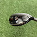 Sonartec SS-501 Utility #4 assembled with KBS TGI 90 R and Choice Blackout Std - Golf Club Part