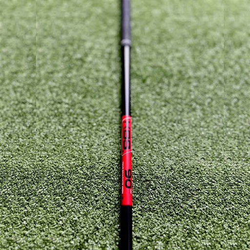 Sonartec SS-501 Utility #5 assembled with KBS TGI 90 R and Choice Blackout Std - Golf Club Part - view 2