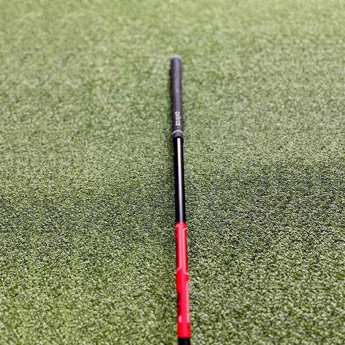 Sonartec SS-501 Utility #5 assembled with KBS TGI 90 R and Choice Blackout Std - Golf Club Part - view 3