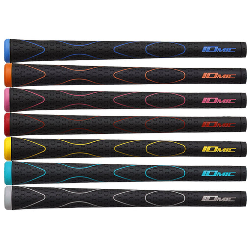 IOMIC IRON & WOOD GRIP (069-iX TOUCH 2.0) - Golf Grip