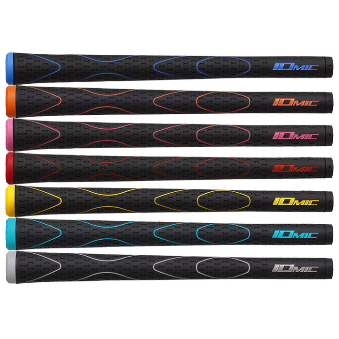 IOMIC IRON & WOOD GRIP (069-iX TOUCH 2.0) - Golf Grip
