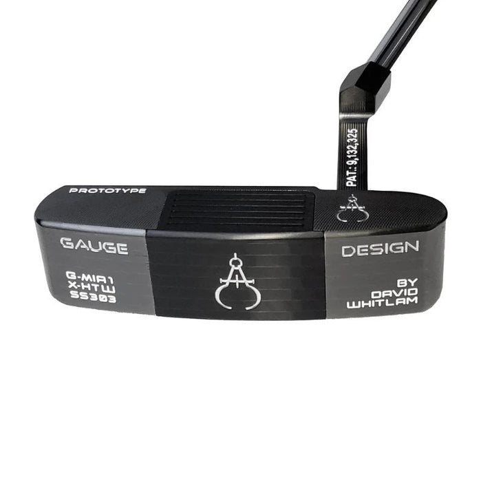 Gauge Design Mia Prototype Putter Black/black - Assembled 34 - Golf Club - view 5