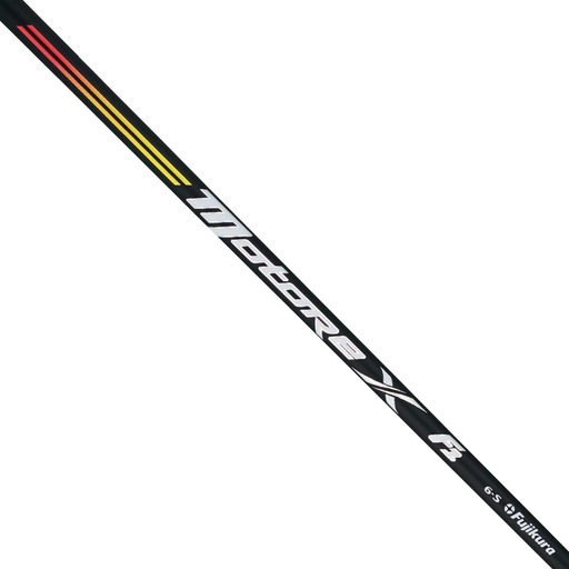 Fujikura Motore X F1 Driver Shafts - Golf Shaft