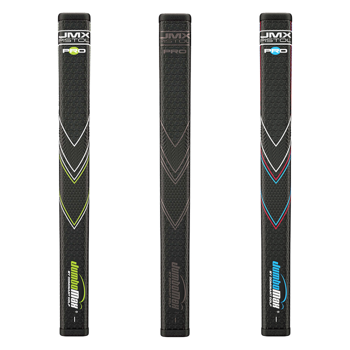 JumboMax JMX Pistol Putter Grips - Golf Grip
