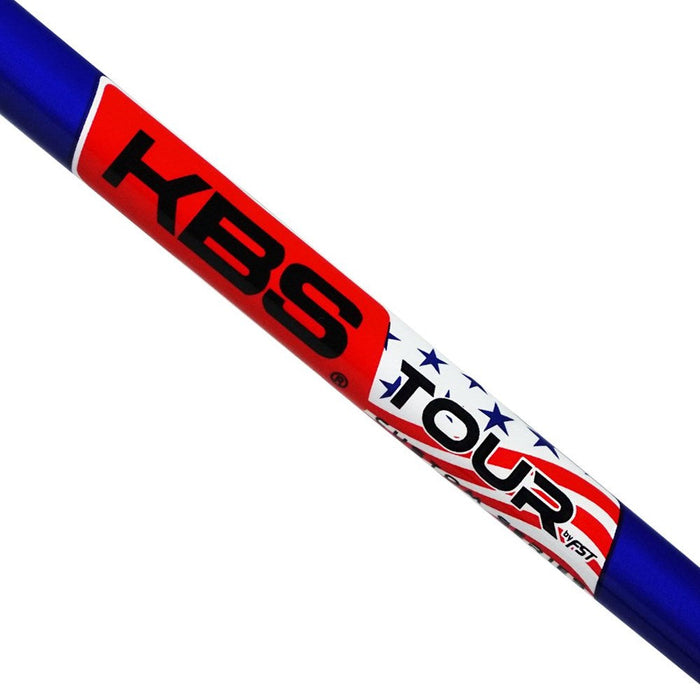 KBS Hi-rev 2.0 Wedge Liberty Limited Edition Shafts (0.355) - Golf Shaft - view 4