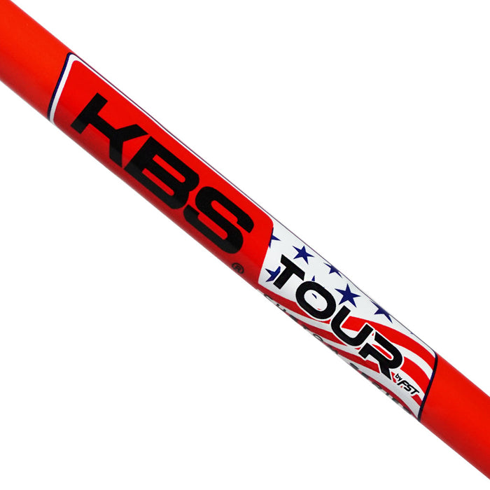KBS Hi-rev 2.0 Wedge Liberty Limited Edition Shafts (0.355) - Golf Shaft - view 2