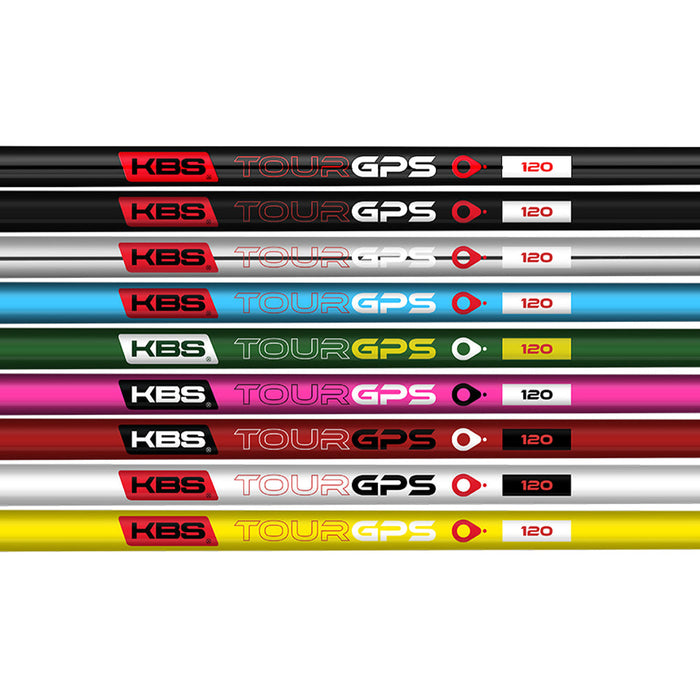 KBS Graphite Putter Shaft (Gps) (0.370) - Golf Shaft