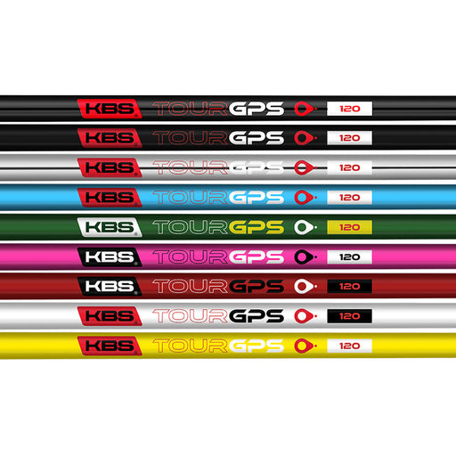 KBS Graphite Putter Shaft (Gps) (0.355) - Golf Shaft
