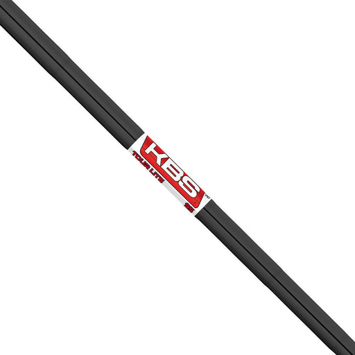 KBS Tour Lite Black Gloss Shafts (.355) - Golf Shaft - view 2