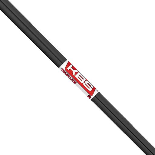 KBS Tour Lite (Parallel) Black Gloss Shafts (.370) - Golf Shaft - view 2