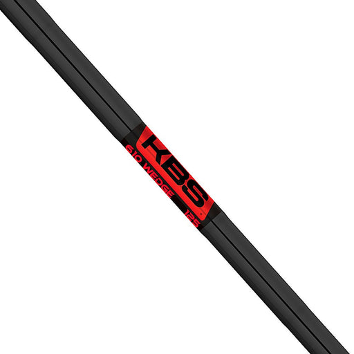 KBS Tour 610 Wedge (Black Gloss) Shafts (0.355) - Golf Shaft