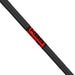 KBS Tour 610 Wedge (Black Gloss) Shafts (0.355) - Golf Shaft