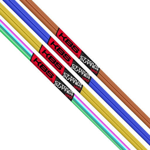 KBS CT Custom Putter Shaft (0.370) - Golf Shaft