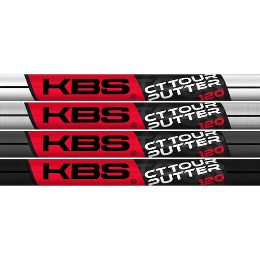 KBS CT Putter Shafts - Golf Shaft
