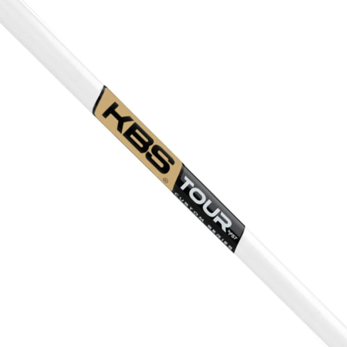 KBS Tour Custom White Pearl Wedge Shafts (0.355) - Golf Shaft - view 8