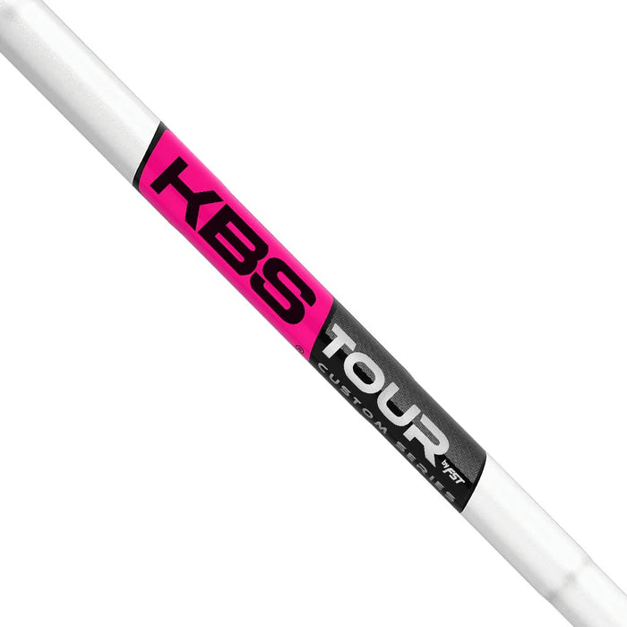 KBS Tour Custom White Pearl Wedge Shafts (0.355) - Golf Shaft - view 6
