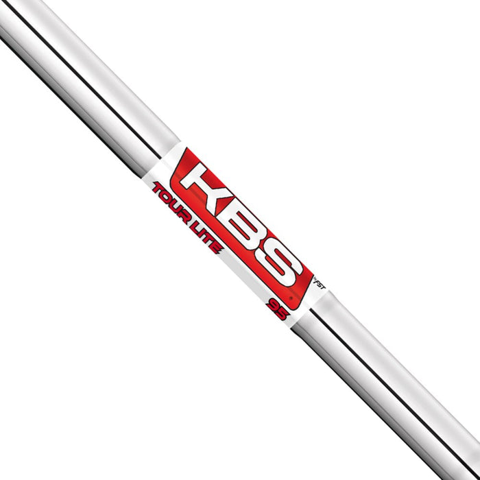 KBS Tour Lite (Parallel) Chrome Shafts (.370) - Golf Shaft