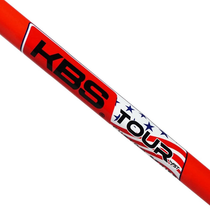 KBS Hi-rev 2.0 Wedge Liberty Limited Edition Shafts (0.355) - Golf Shaft - view 11