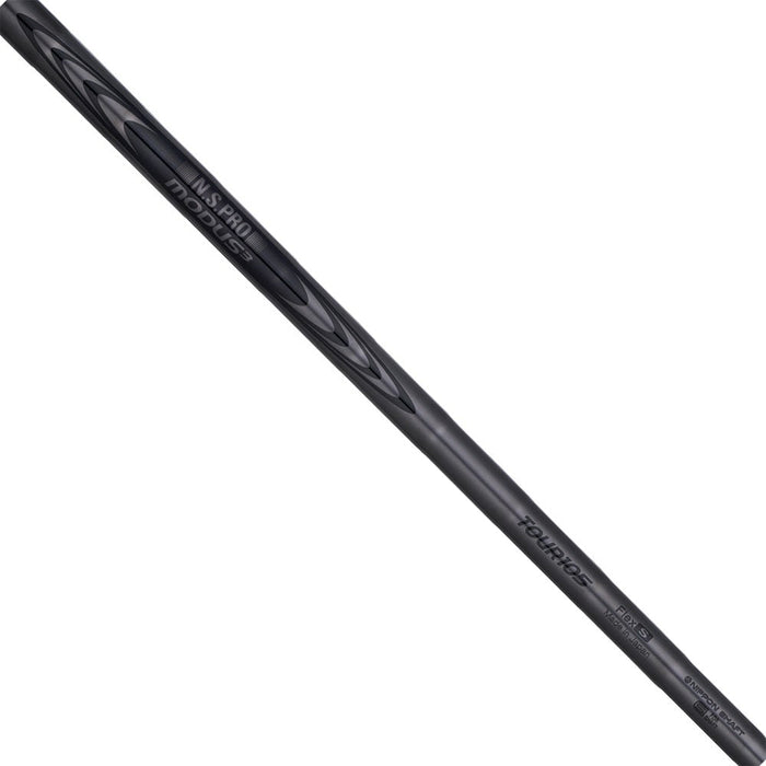 NS Pro Modus3 Tour 105 (Taper) Luxury Black Shafts - Golf Shaft