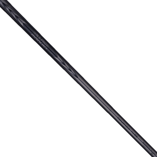 NS Pro Modus3 Tour 120 (Taper) Luxury Black Shafts - Golf Shaft