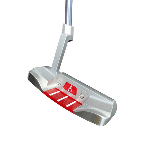 Gauge Design Mia Prototype Putter Silver/red - Uncut - Putter