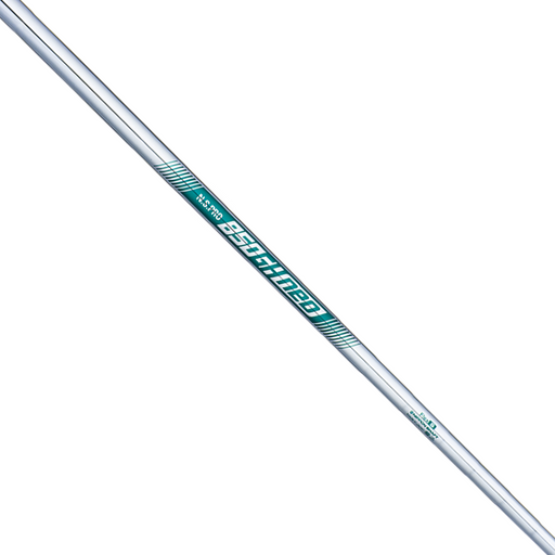 NS Pro 850GH Neo (Taper) Shafts - R Flex - Golf Shaft