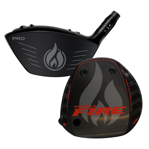 KRANK FORMULA FIRE PRO LONG DRIVE DRIVER (Head Only) - Club Head