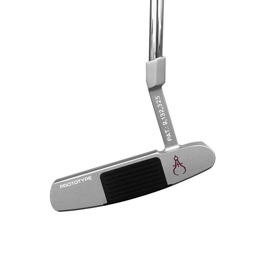 Gauge Design Mia Prototype Putter Silver/black - Assembled 34 - Golf Club - view 2