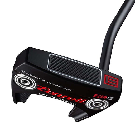 Evnroll Neo Classic ER5 Black Hatchback Mallet 34" Putter - With Grip - view 2