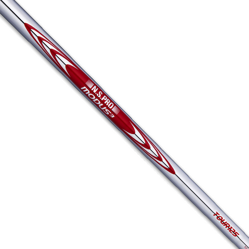NS Pro Modus3 Tour 120 (Taper) Shafts - S Flex - Golf Shaft