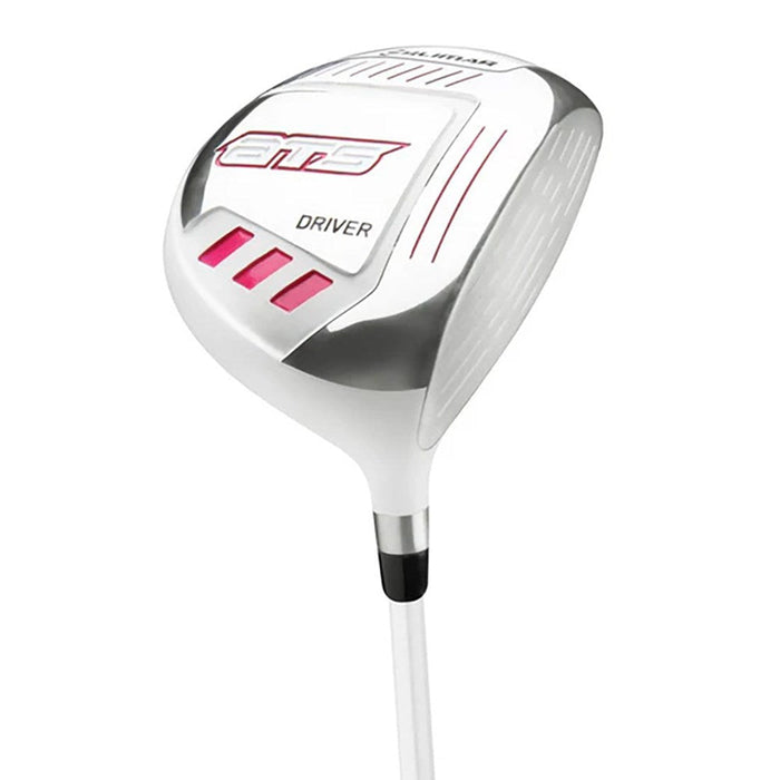 Orlimar ATS Junior Clubs - Pink (5-8yrs) - Golf Club Part