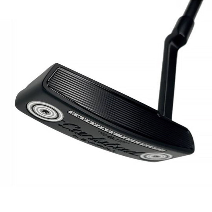 Evnroll Carlsbad Black Blade RH Putter - with Grip - Putter