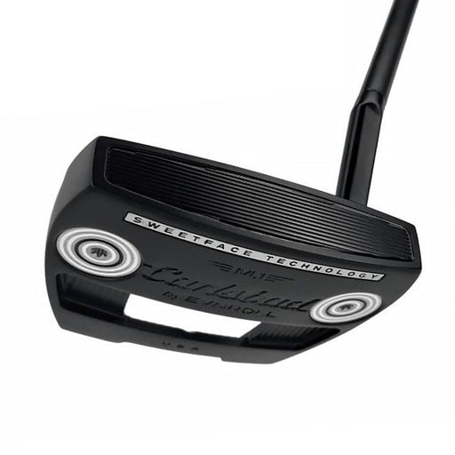 Evnroll Carlsbad Black Winged Mallet RH Putter - with Grip - Putter