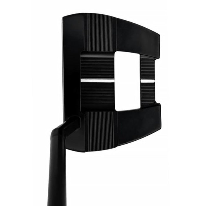 Evnroll Carlsbad Black Winged Mallet RH Putter - with Grip - Putter - view 3