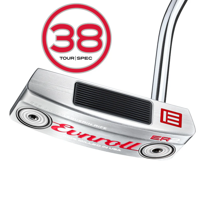 Evnroll Neo Classic ER2 Midblade 38" Tour Spec RH Putter - with Grip - Putter